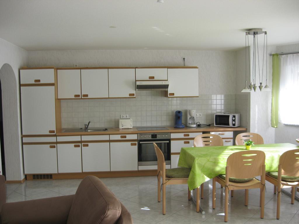 Ferienwohnung Strak Ettenheim Camera foto