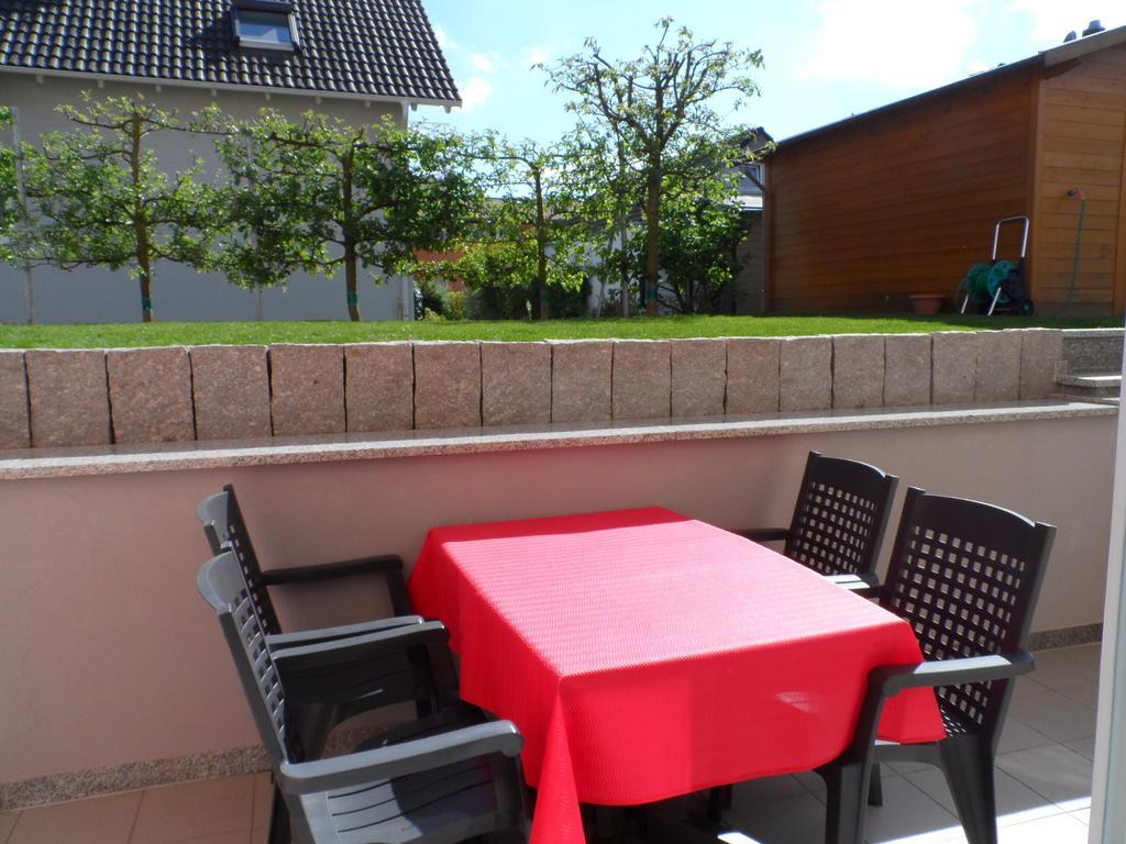 Ferienwohnung Strak Ettenheim Camera foto