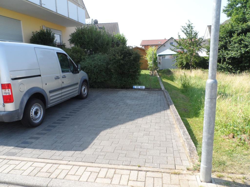 Ferienwohnung Strak Ettenheim Camera foto