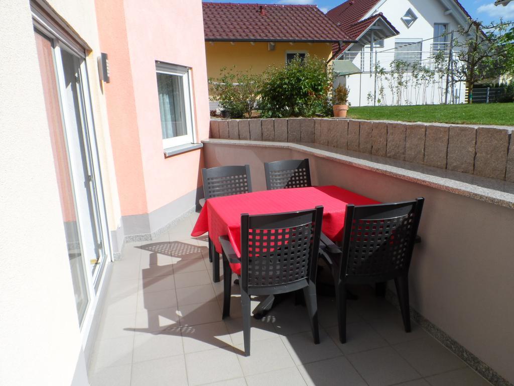 Ferienwohnung Strak Ettenheim Esterno foto