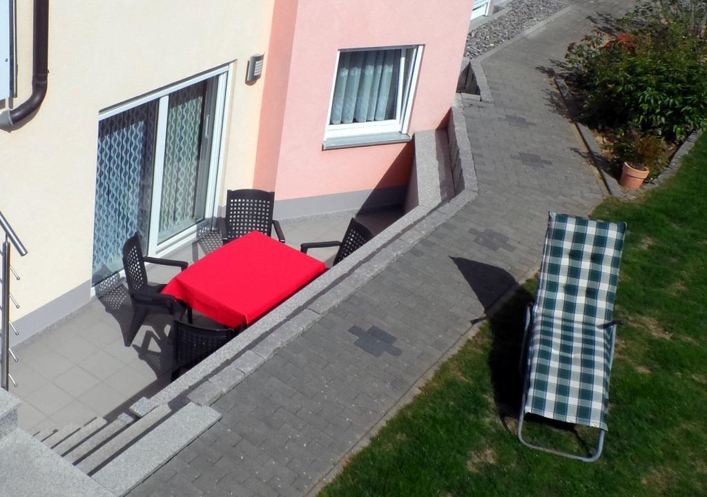 Ferienwohnung Strak Ettenheim Esterno foto